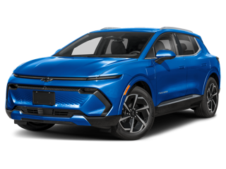 Chevrolet Equinox EV - Hardin Chevrolet in Hardin MT