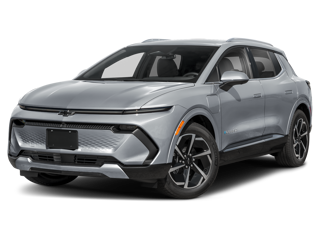 Equinox EV - Hardin Chevrolet in Hardin MT