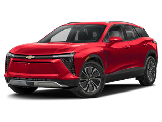 Chevrolet Blazer EV - Hardin Chevrolet in Hardin MT