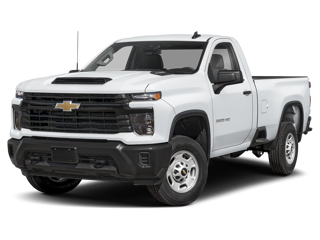 Chevrolet Silverado HD - Hardin Chevrolet in Hardin MT