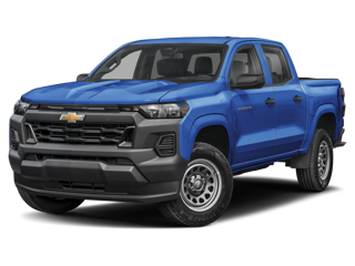 Chevrolet Colorado - Hardin Chevrolet in Hardin MT