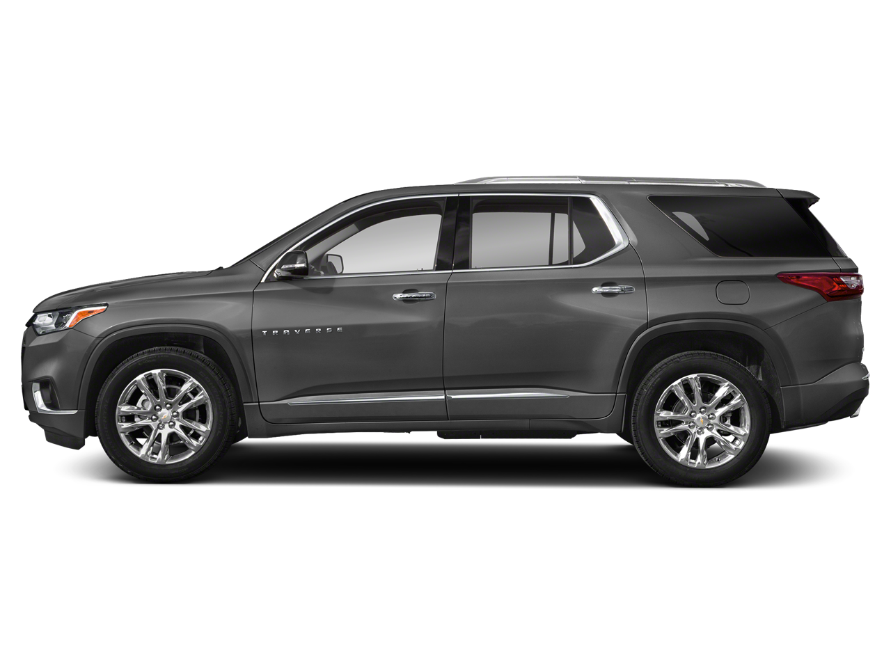2018 Chevrolet Traverse AWD 2LZ