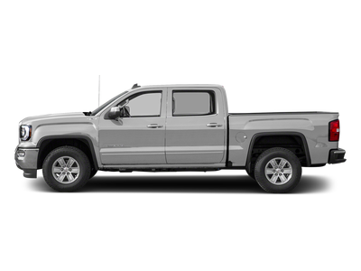 2018 GMC Sierra 1500 Crew Cab Short Box 4-Wheel Drive SLE