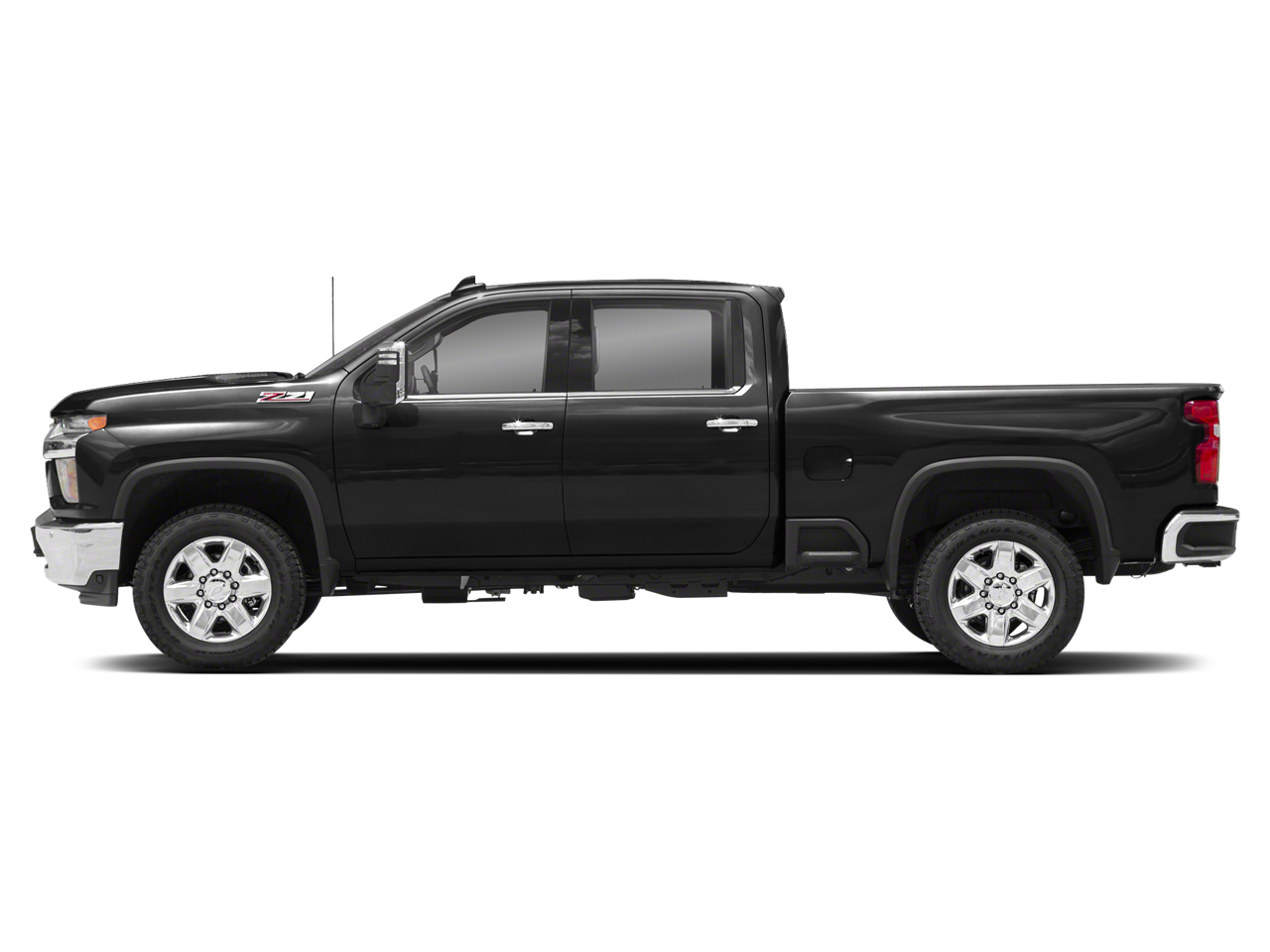 2020 Chevrolet Silverado 2500 HD Crew Cab Standard Box 4-Wheel Drive LTZ