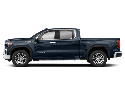2020 GMC Sierra 1500 Crew Cab Standard Box 4-Wheel Drive SLT