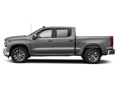 2021 Chevrolet Silverado 1500 Crew Cab Standard Box 4-Wheel Drive LT