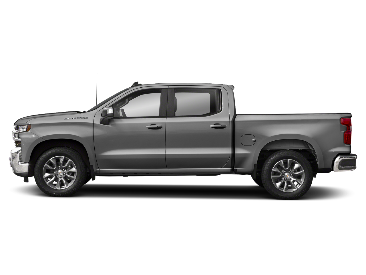 2021 Chevrolet Silverado 1500 Crew Cab Standard Box 4-Wheel Drive LT