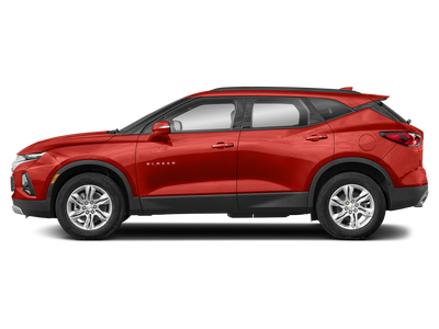 2022 Chevrolet Blazer AWD 4dr LT w/3LT