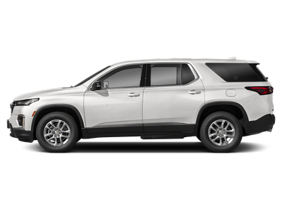 2022 Chevrolet Traverse AWD 3LT