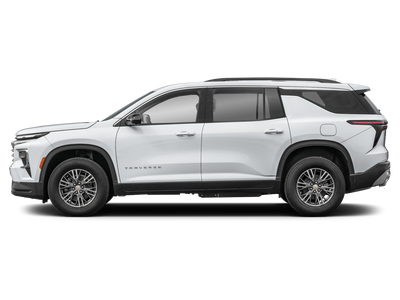 2024 Chevrolet Traverse LT w/2LT