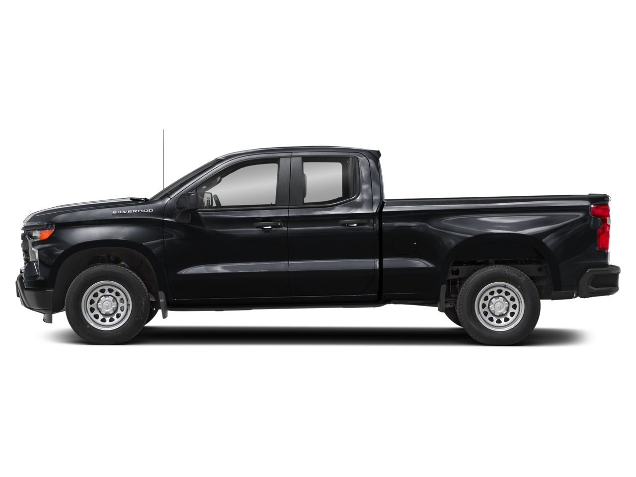 2024 Chevrolet Silverado 1500 Double Cab Standard Box 4-Wheel Drive Custom