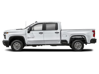 2024 Chevrolet Silverado 2500 HD Crew Cab Long Box 4-Wheel Drive Work Truck