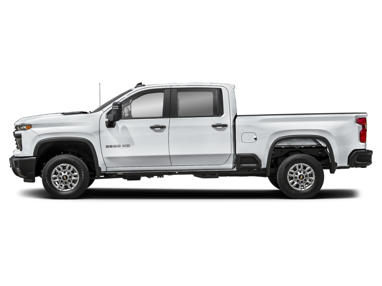 2024 Chevrolet Silverado 2500 HD Crew Cab Long Box 4-Wheel Drive Work Truck
