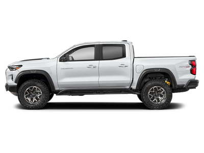 2024 Chevrolet Colorado Crew Cab Short Box 4-Wheel Drive ZR2