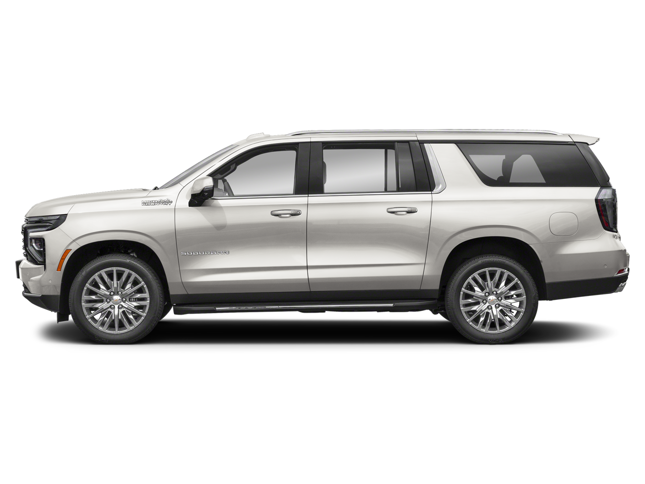 2026 Chevrolet Suburban 4WD High Country