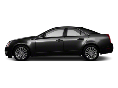 2012 Cadillac CTS 3.0L V6 AWD Luxury