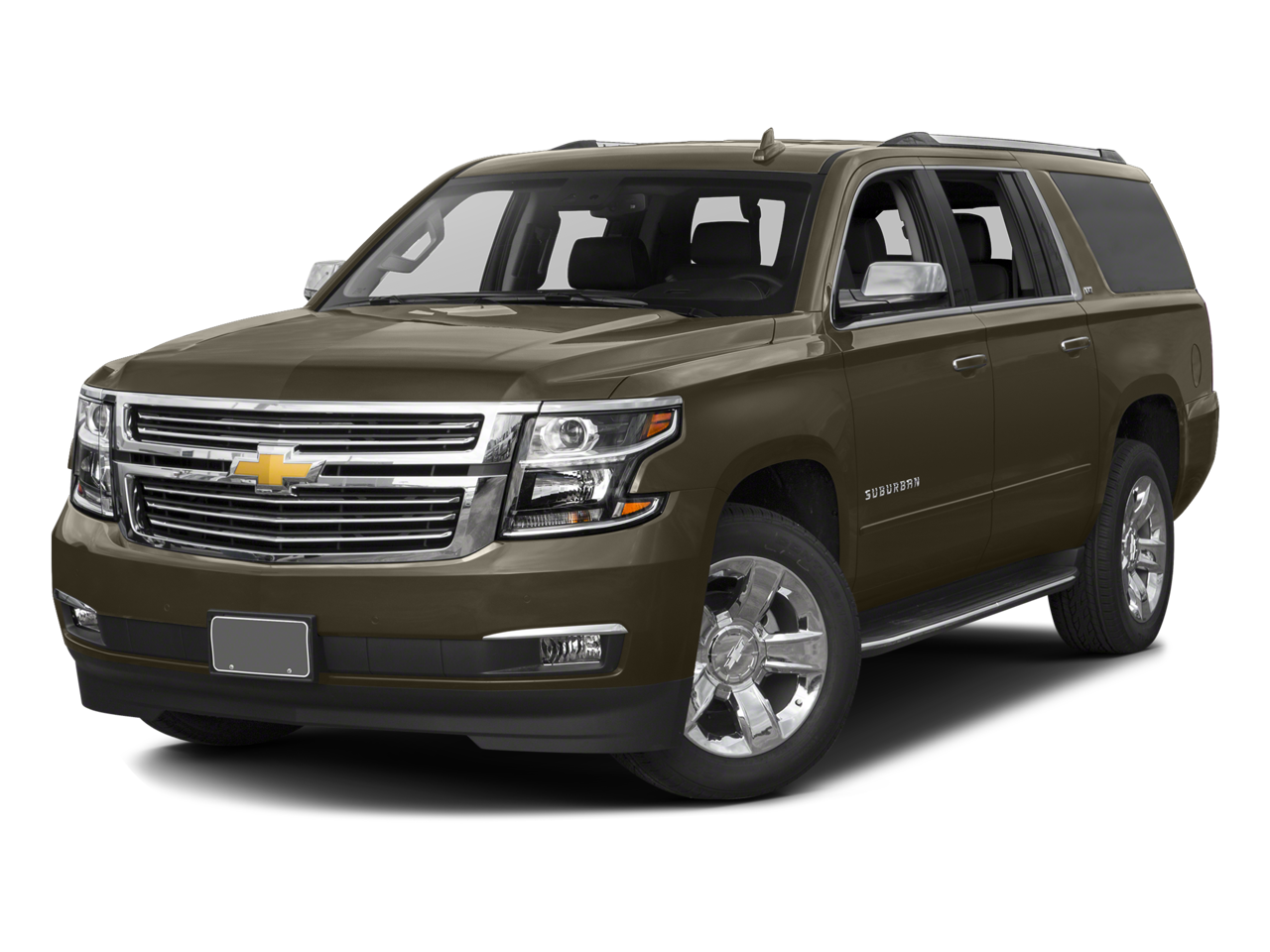 2016 Chevrolet Suburban 4WD 1500 LTZ