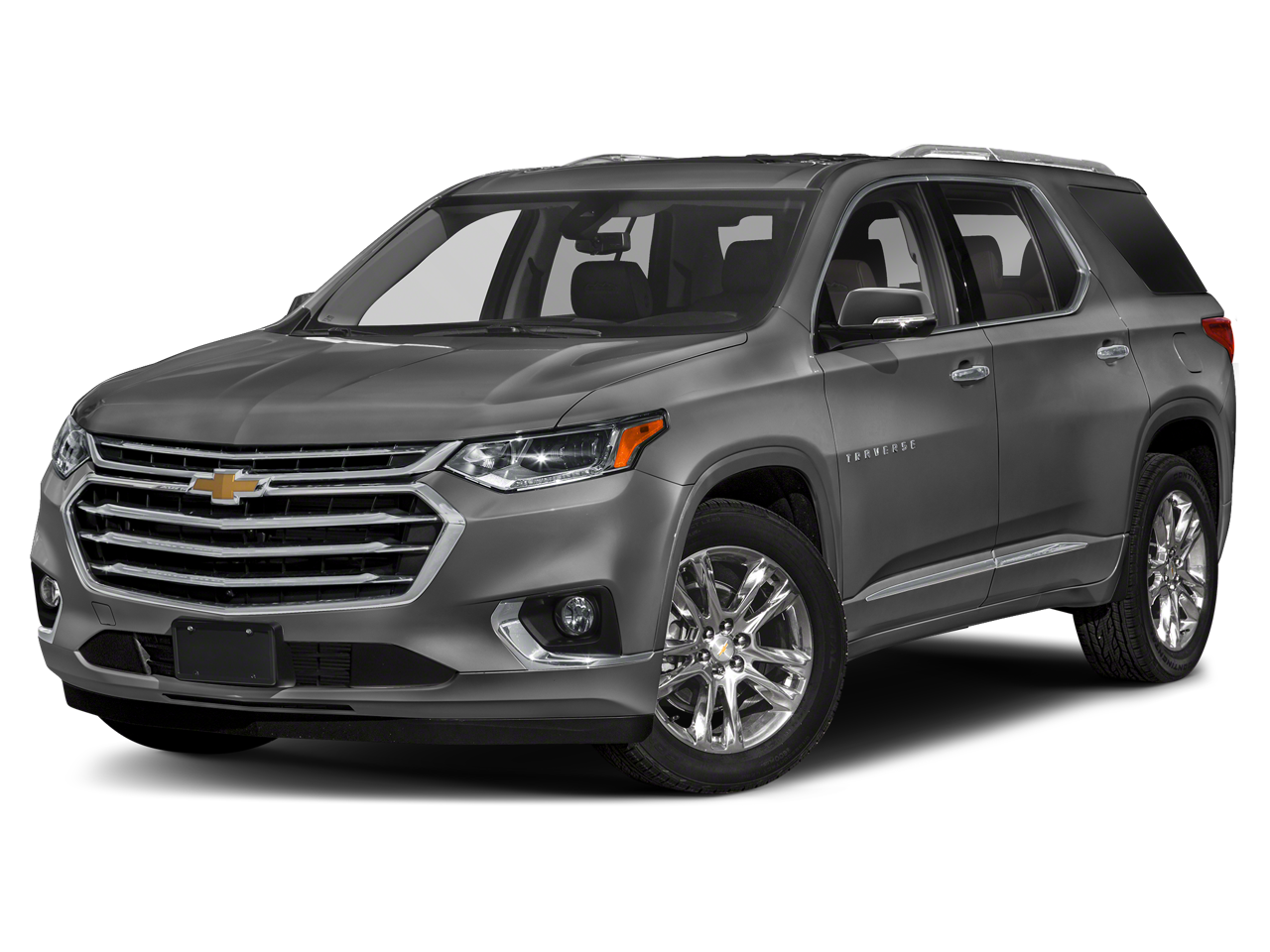 2018 Chevrolet Traverse AWD 2LZ
