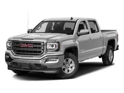 2018 GMC Sierra 1500 Crew Cab Short Box 4-Wheel Drive SLE