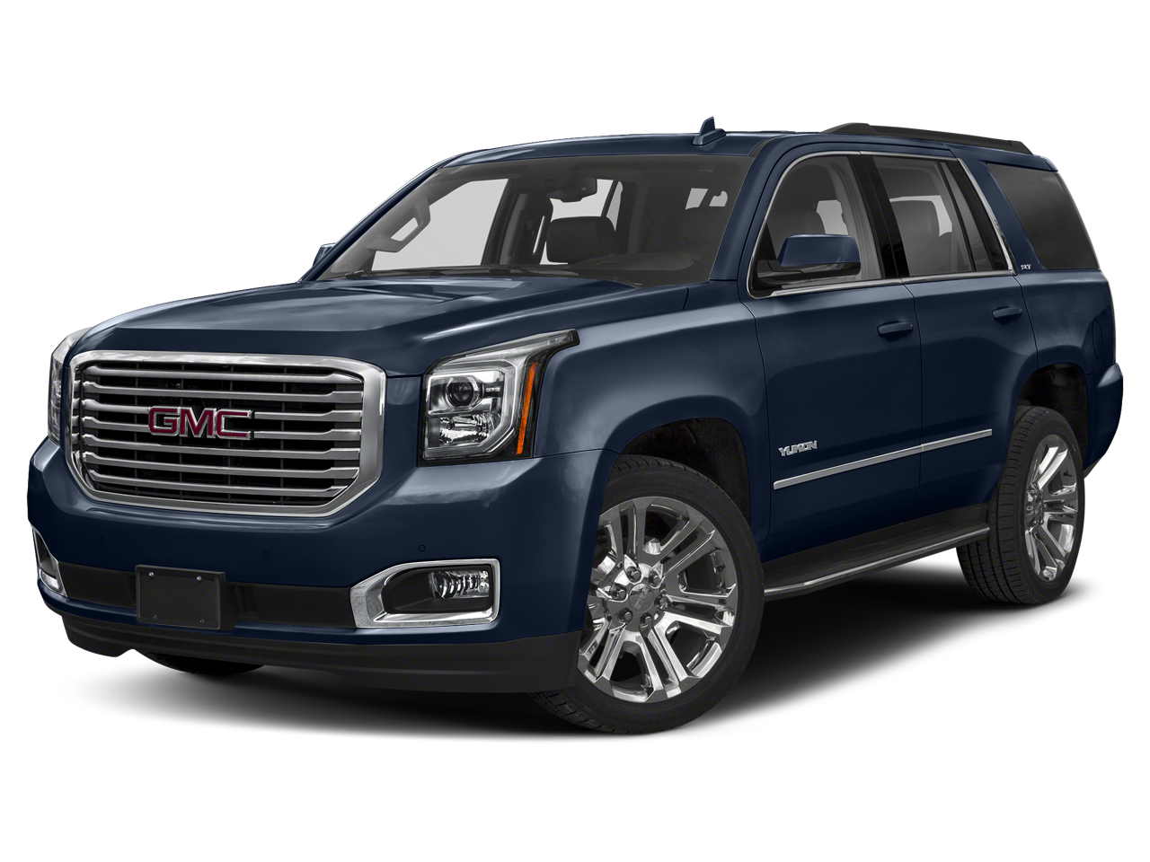 2019 GMC Yukon 4WD 4dr SLT