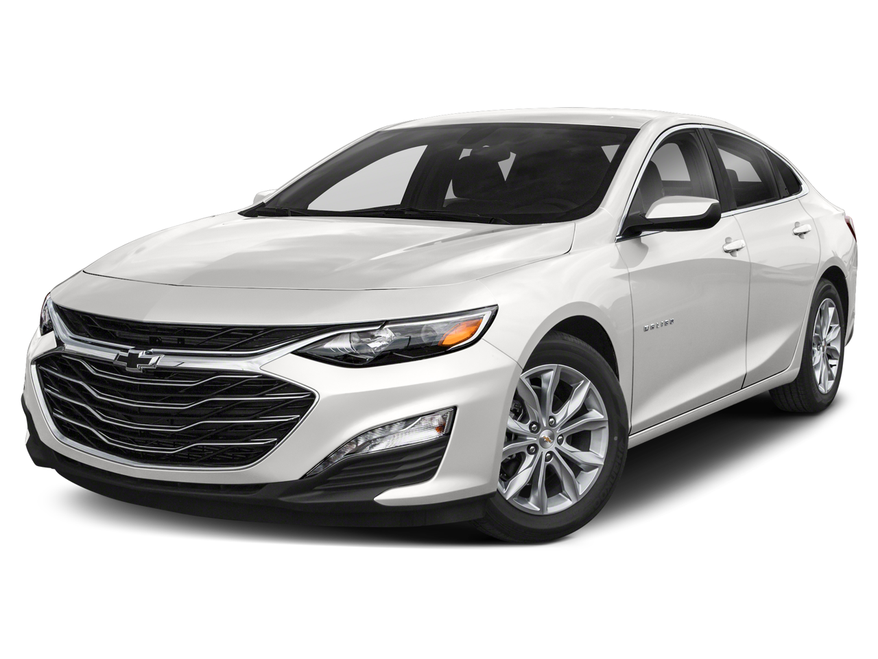 2020 Chevrolet Malibu LT's photo