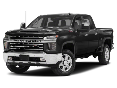 2020 Chevrolet Silverado 2500 HD Crew Cab Standard Box 4-Wheel Drive LTZ