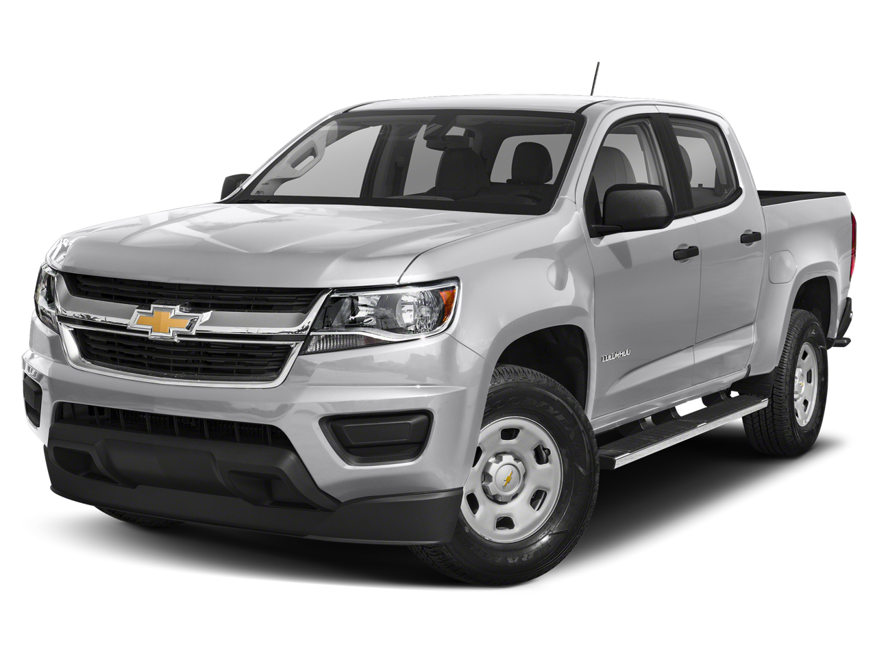 2020 Chevrolet Colorado Crew Cab Short Box 4-Wheel Drive WT