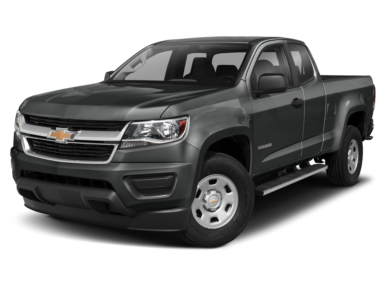 2020 Chevrolet Colorado Crew Cab Short Box 4-Wheel Drive WT