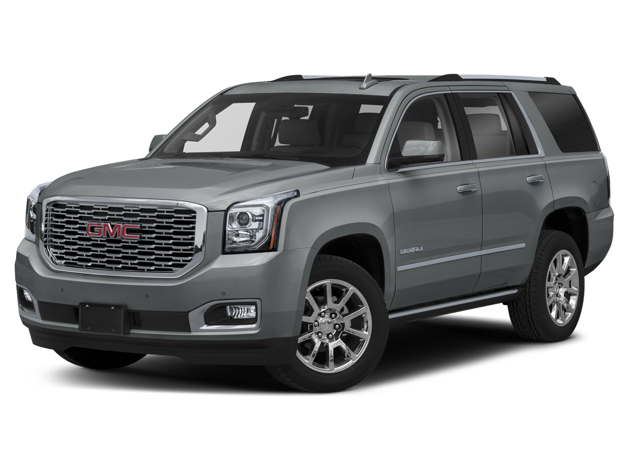 2020 GMC Yukon Denali's photo