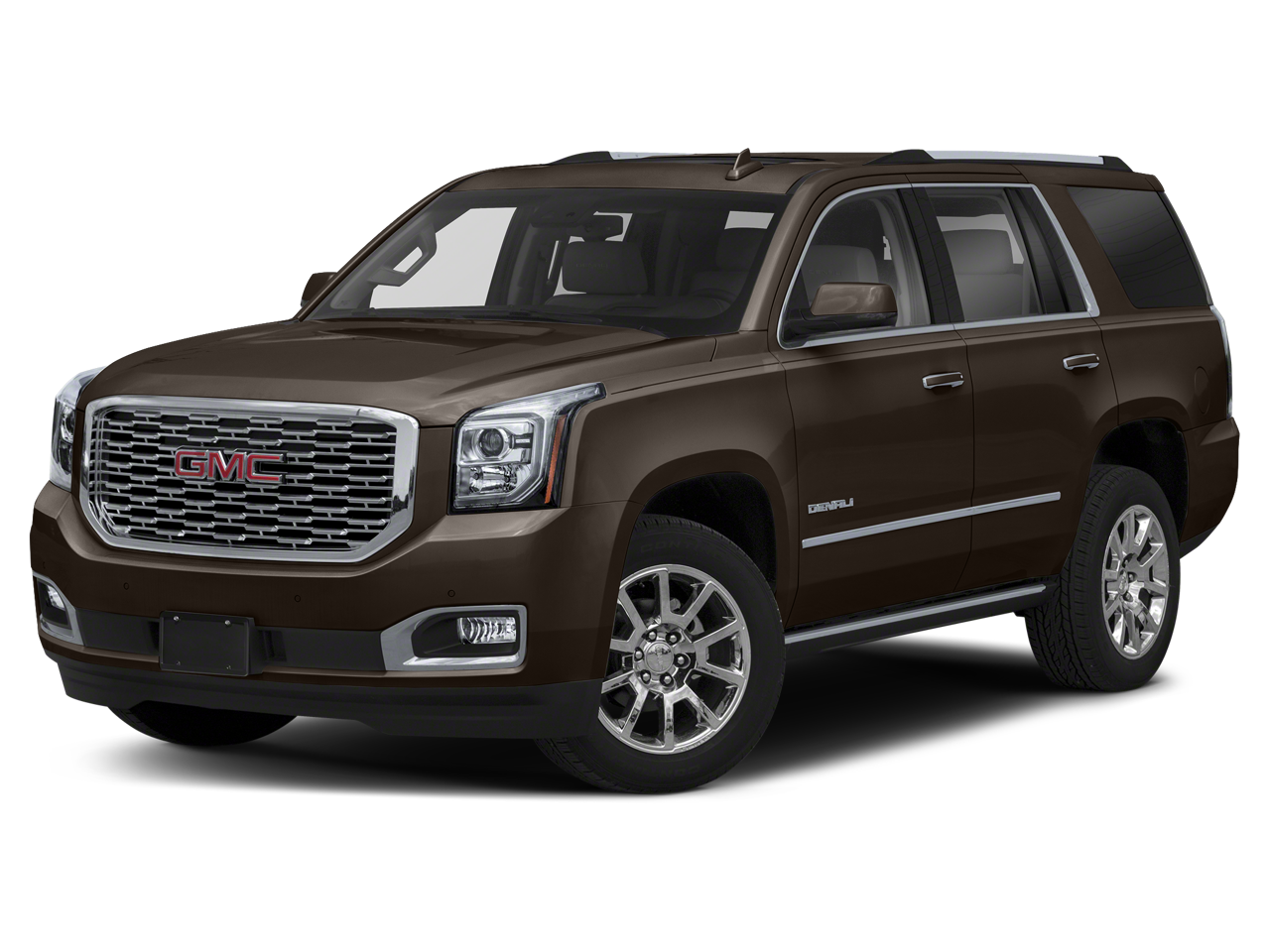 2020 GMC Yukon 4WD 4dr Denali