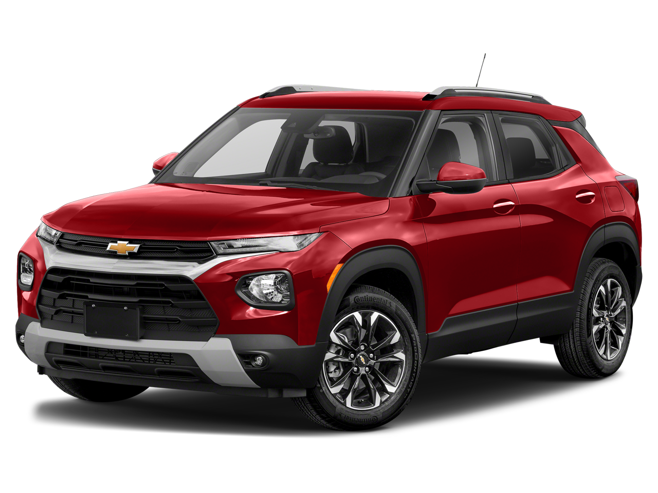 2021 Chevrolet Trailblazer AWD 4dr LT