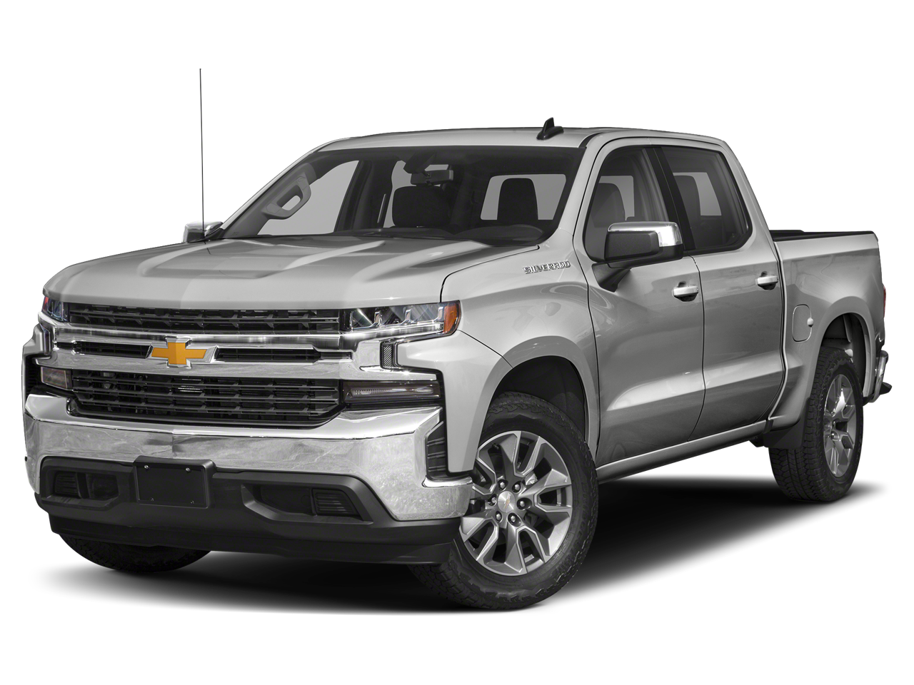 2021 Chevrolet Silverado 1500 RST 4X4 Crew Cab Short Box's photo