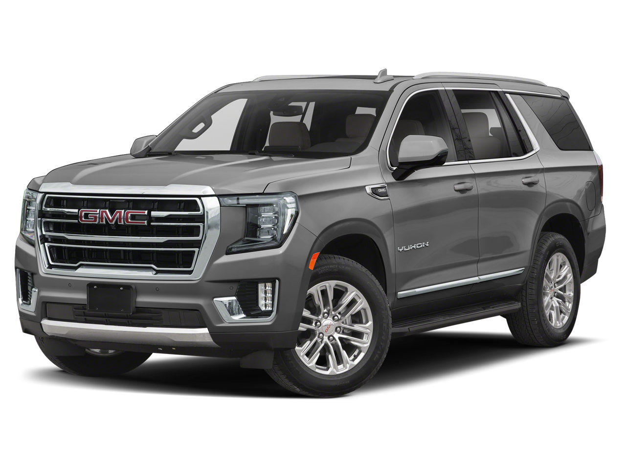 2021 GMC Yukon SLT - Photo 30