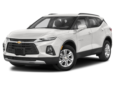 2022 Chevrolet Blazer AWD 4dr LT w/3LT