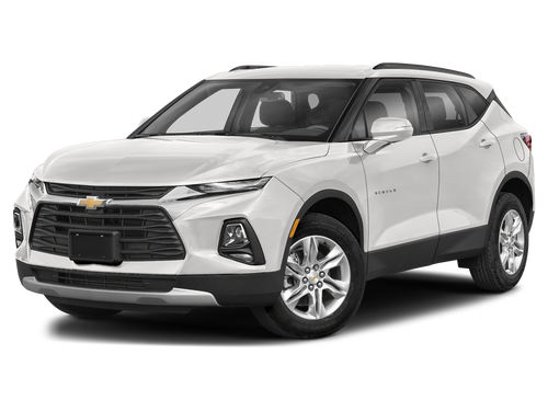 2022 Chevrolet Blazer AWD 4dr LT w/3LT