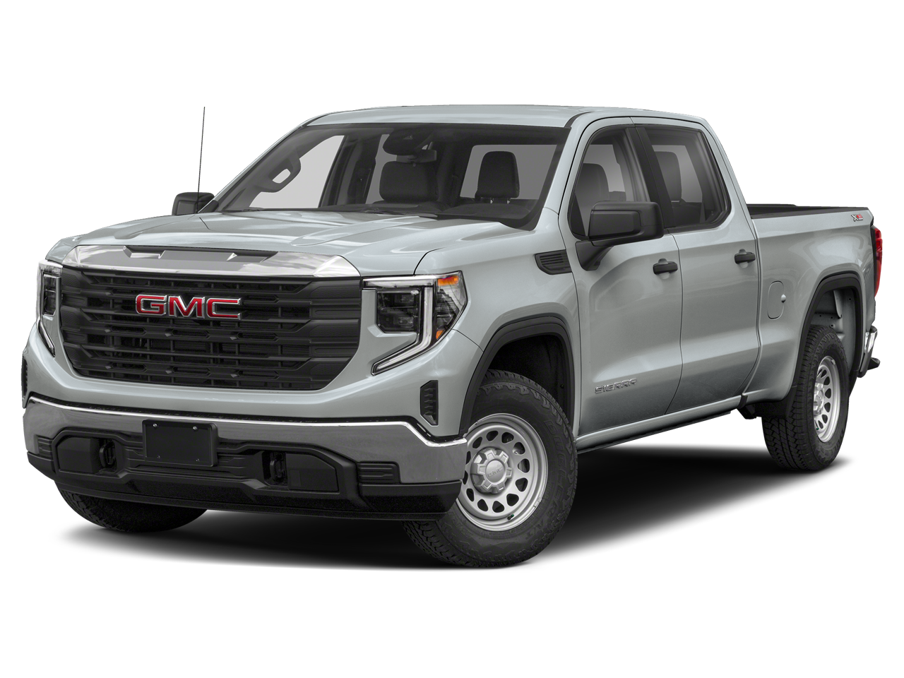 2022 GMC Sierra 1500 Crew Cab Short Box 4-Wheel Drive AT4