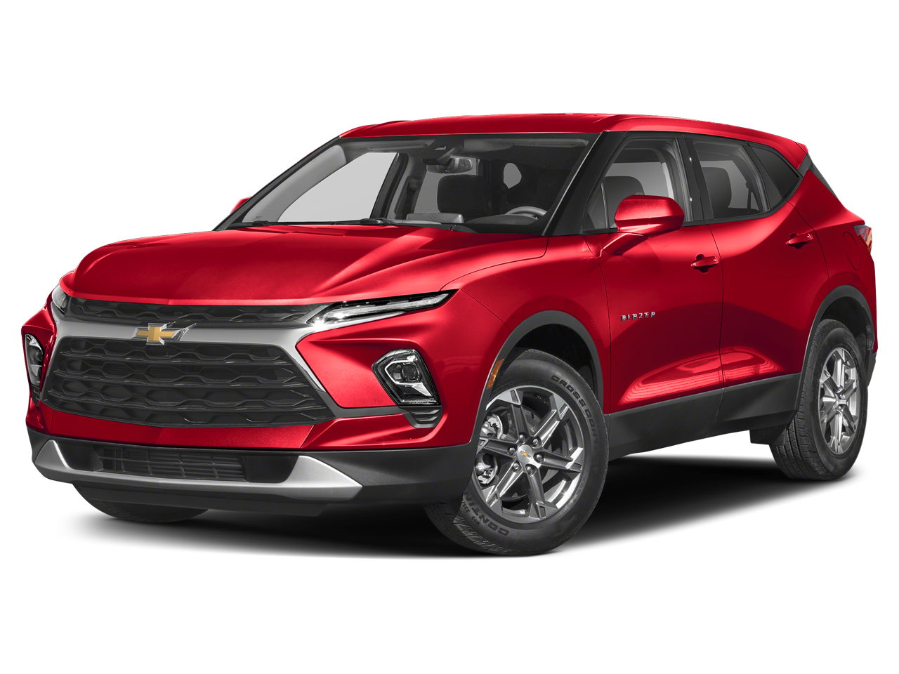 2023 Chevrolet Blazer 2.0T Premier FWD's photo