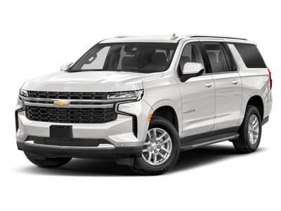 2023 Chevrolet Suburban 4WD LS