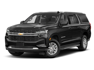 2023 Chevrolet Suburban 4WD LS