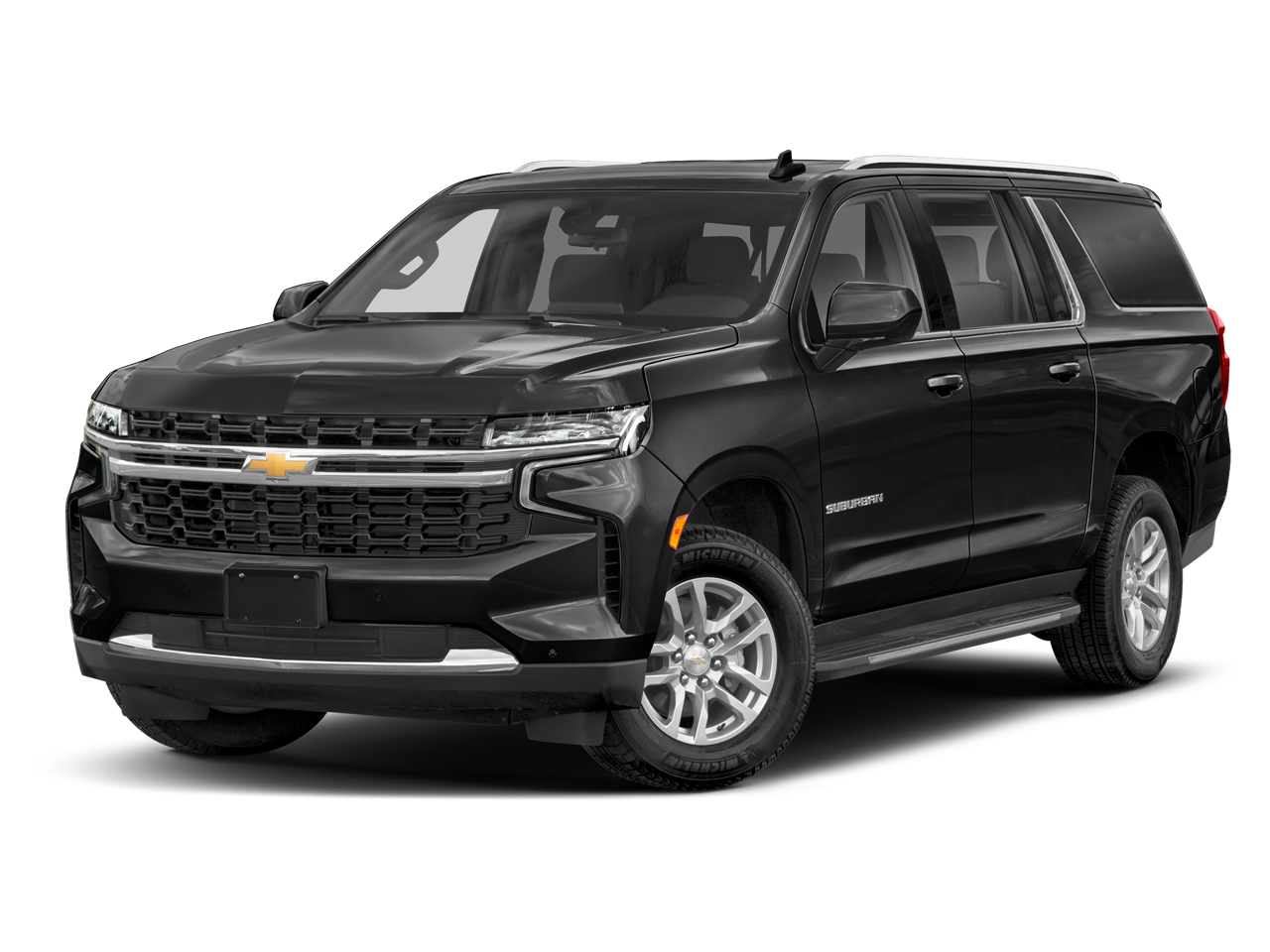 2023 Chevrolet Suburban 4WD LS