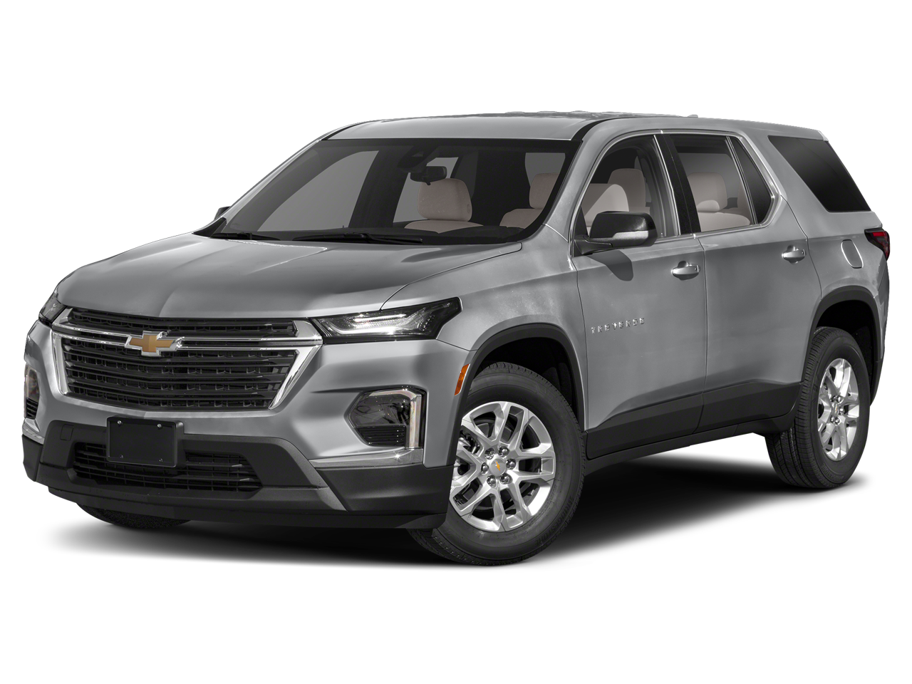 2023 Chevrolet Traverse High Country AWD's photo