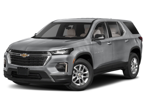 2023 Chevrolet Traverse AWD 2LZ