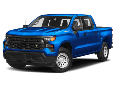 2023 Chevrolet Silverado 1500 Crew Cab Short Box 4-Wheel Drive RST