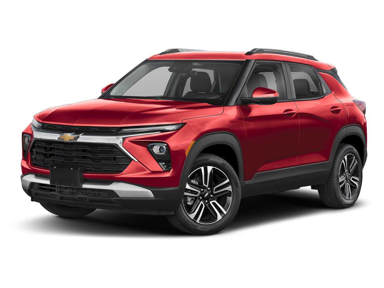 2024 Chevrolet TrailBlazer