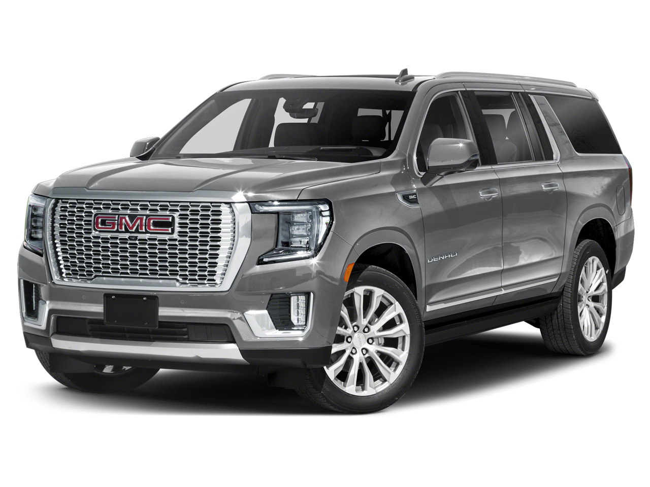 2024 GMC Yukon Denali's photo