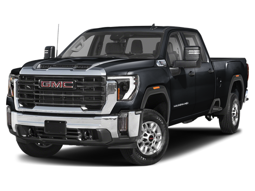 2024 GMC Sierra 2500 HD Crew Cab Standard Box 4-Wheel Drive Denali