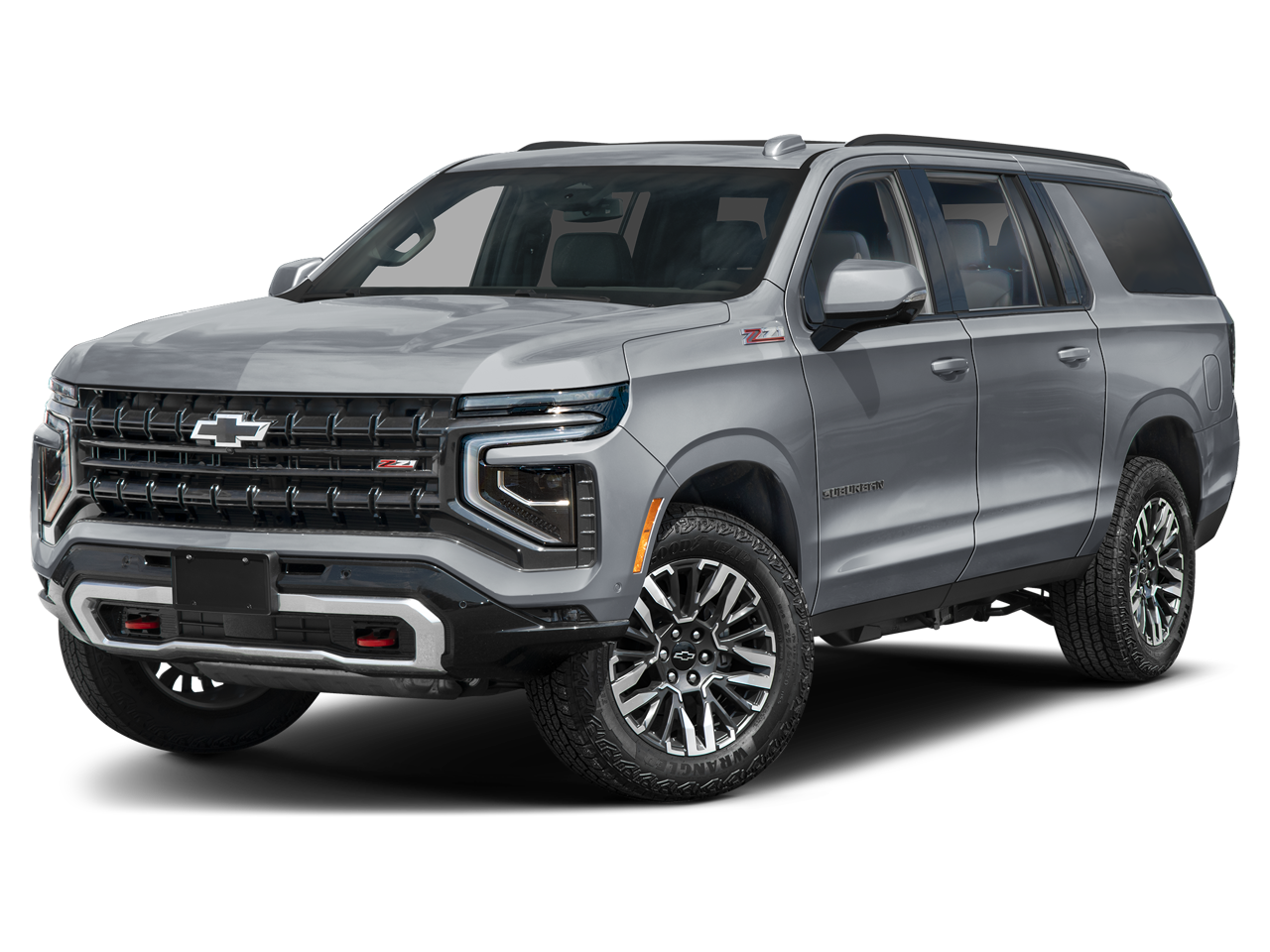 2025 Chevrolet Suburban Z71 4WD's photo