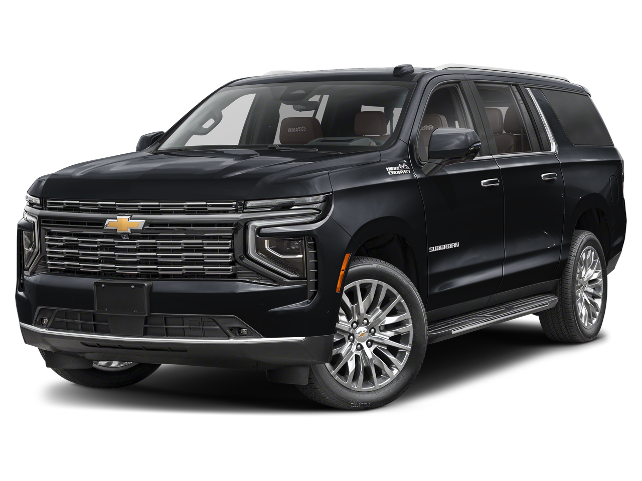 2026 Chevrolet Suburban 4WD High Country