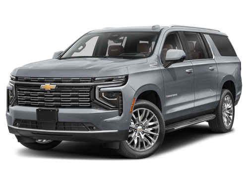 2026 Chevrolet Suburban 4WD High Country
