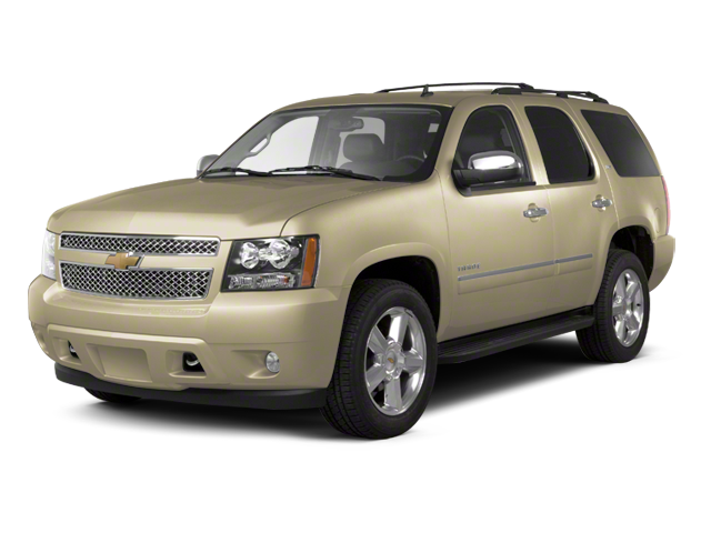 2012 Chevrolet Tahoe 4WD 1500 LT